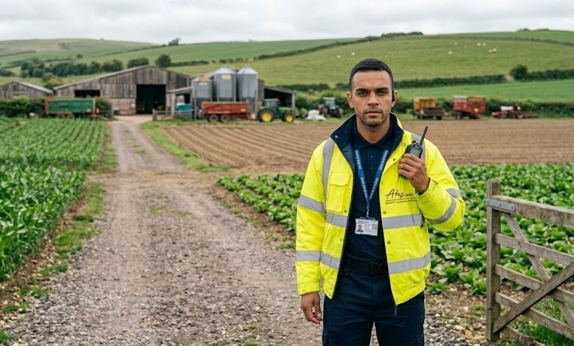 Agricultural Farm Security