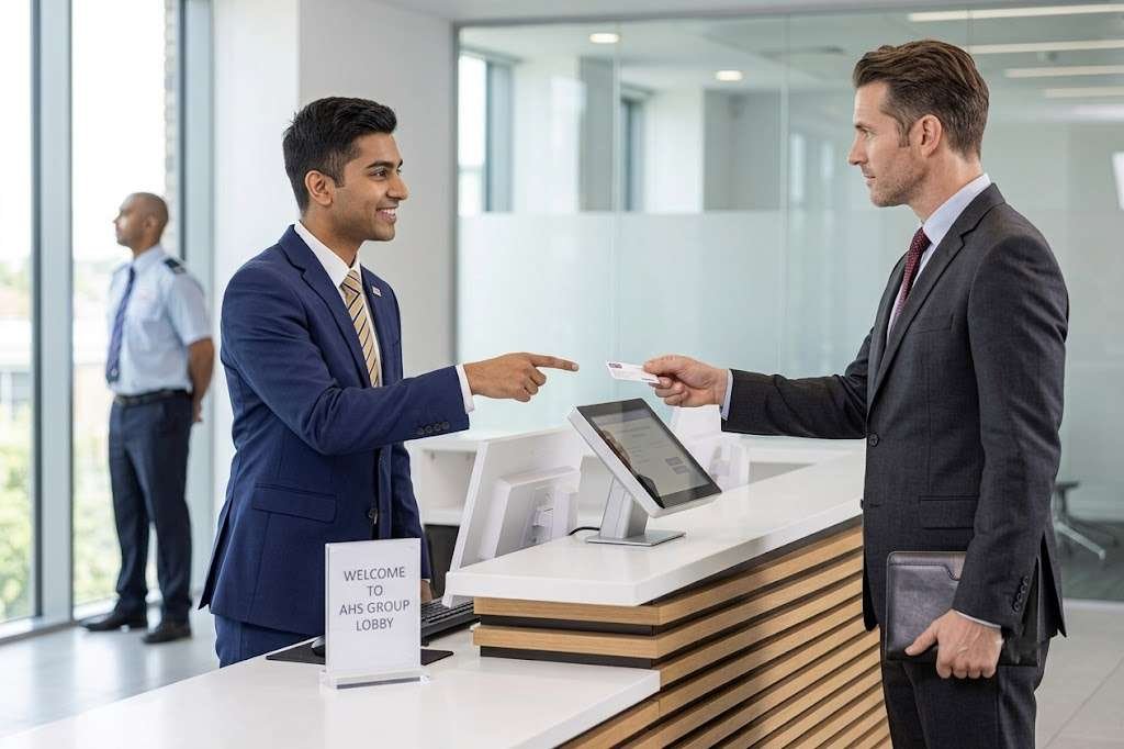 Professional Corporate Concierge