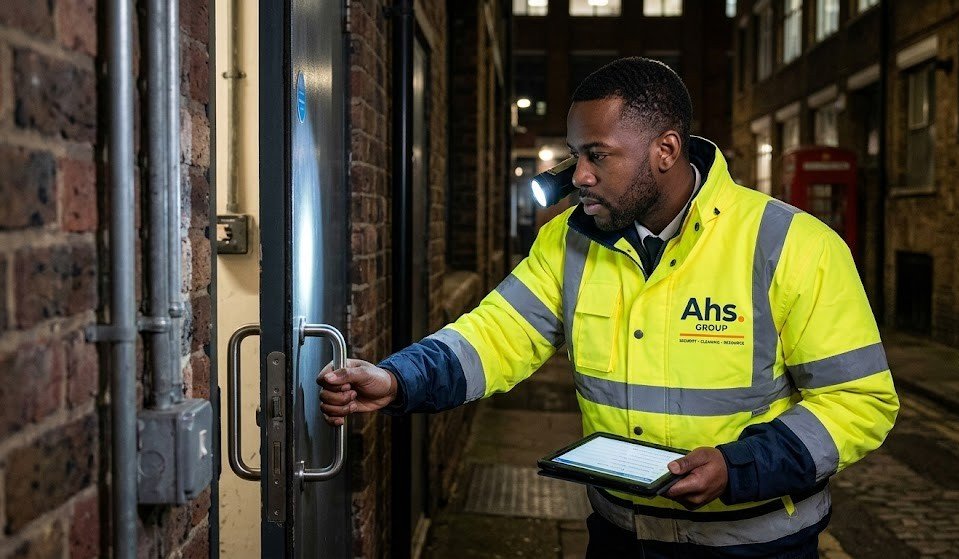Intruder Alarm