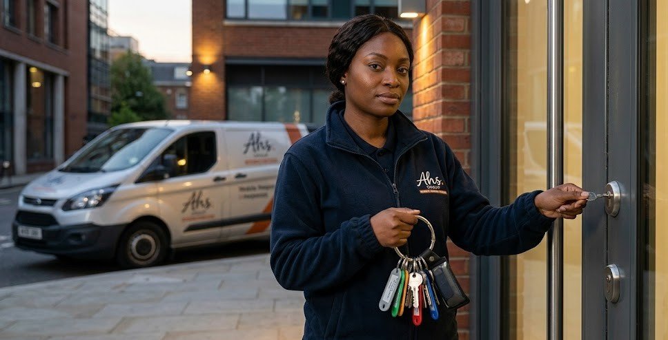 Keyholding Services
