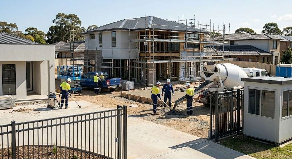 Construction Security