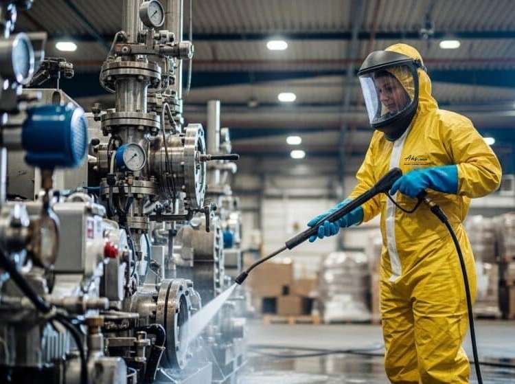 Industrial Safety and Compliance