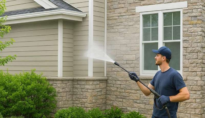 Property Management Cleaning