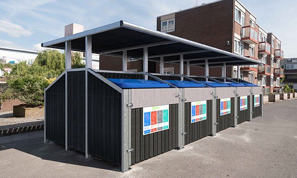 Bin Stores