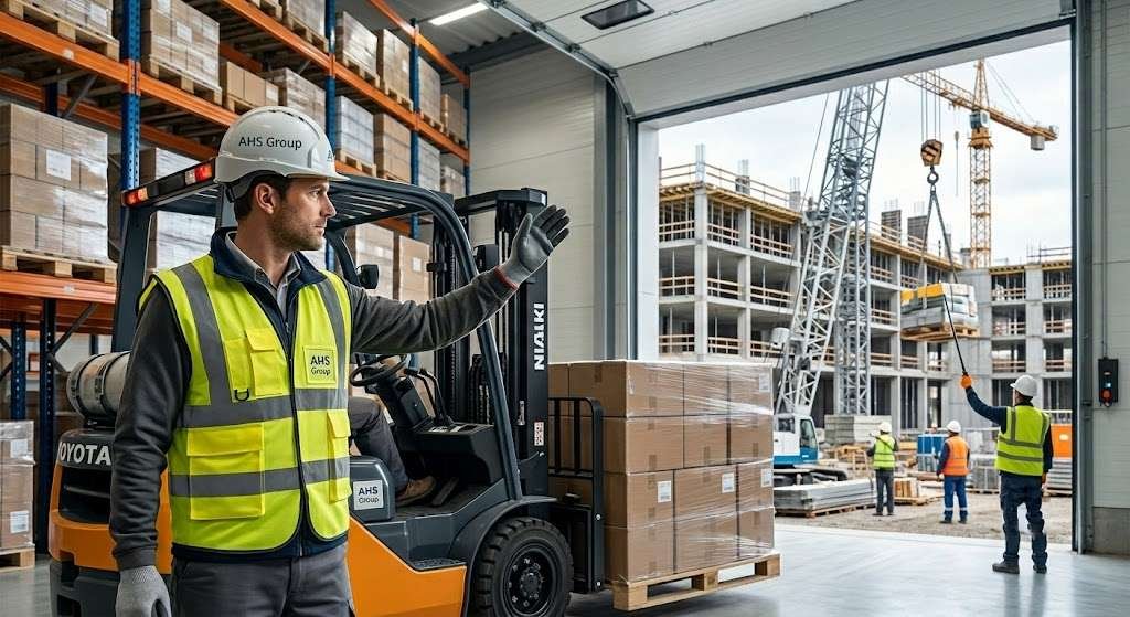Warehouse and Logistics Labour Supply
