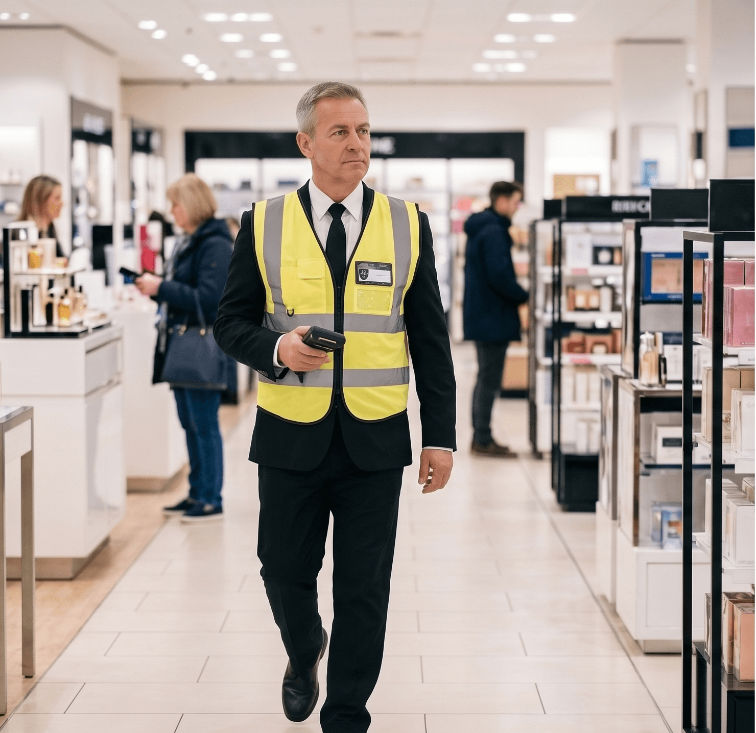 Retail Store Security