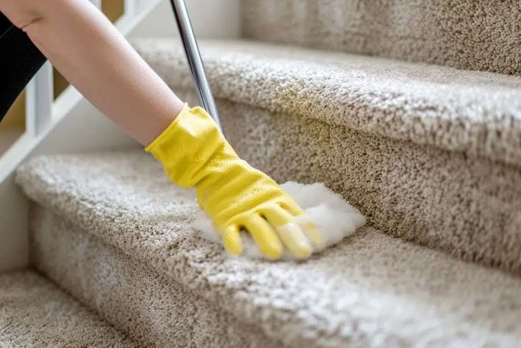 Stairwells and Hallways