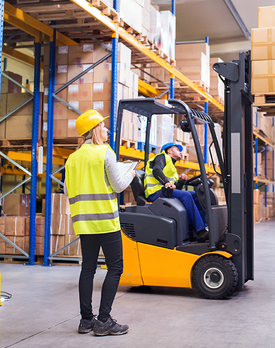 Warehouse Logistics Operations